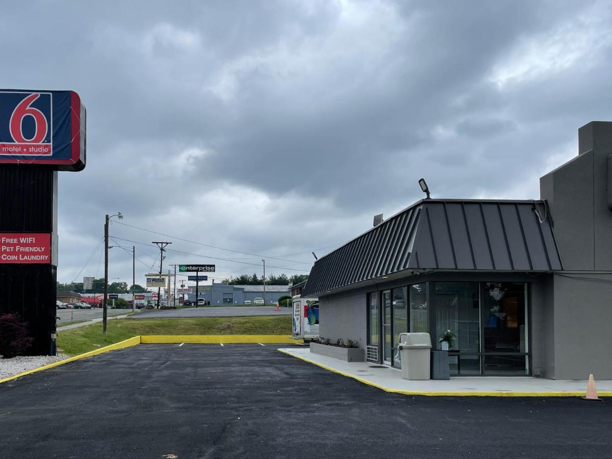 Suites Wytheville Va Екстер'єр фото