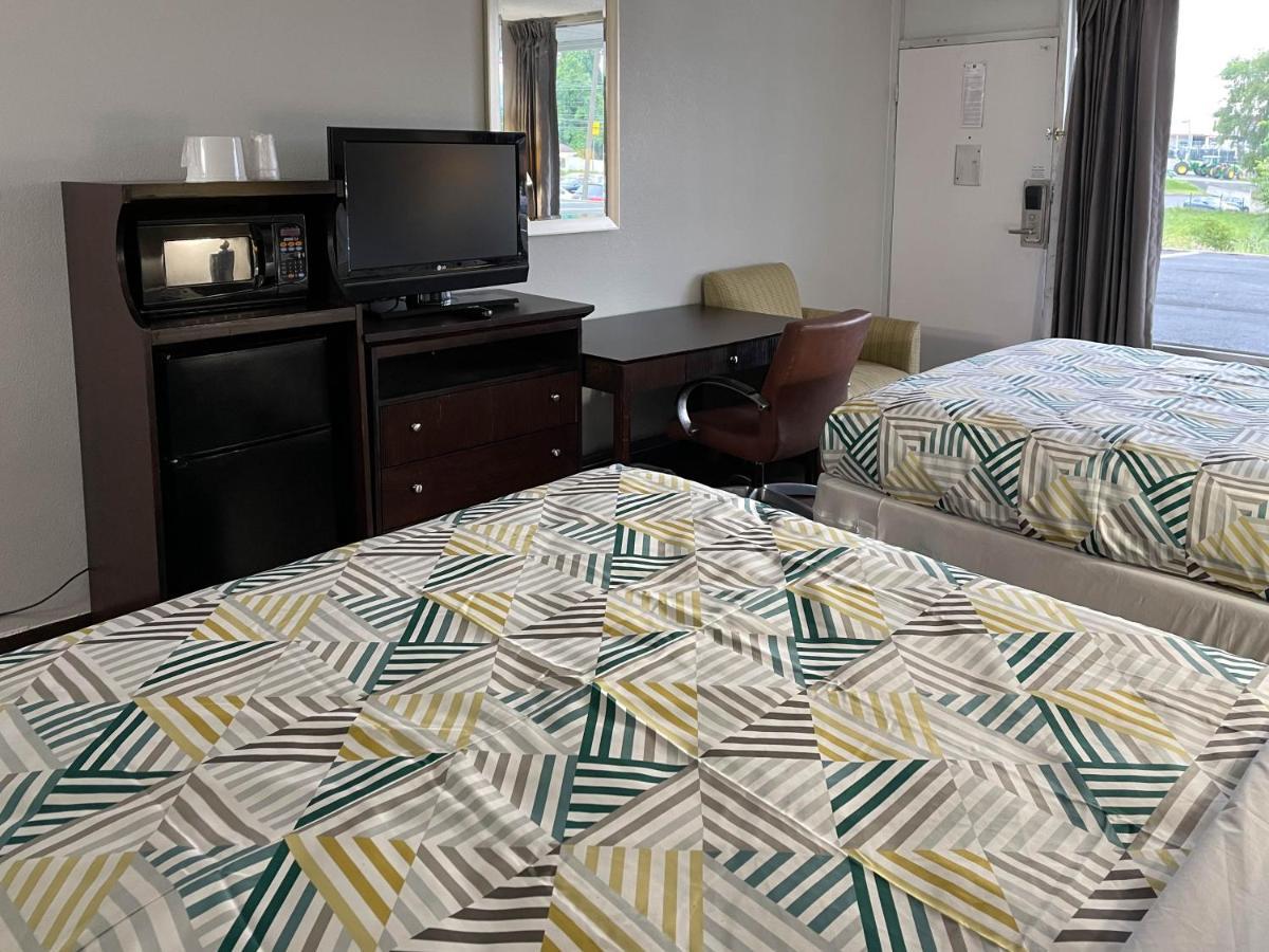 Suites Wytheville Va Екстер'єр фото
